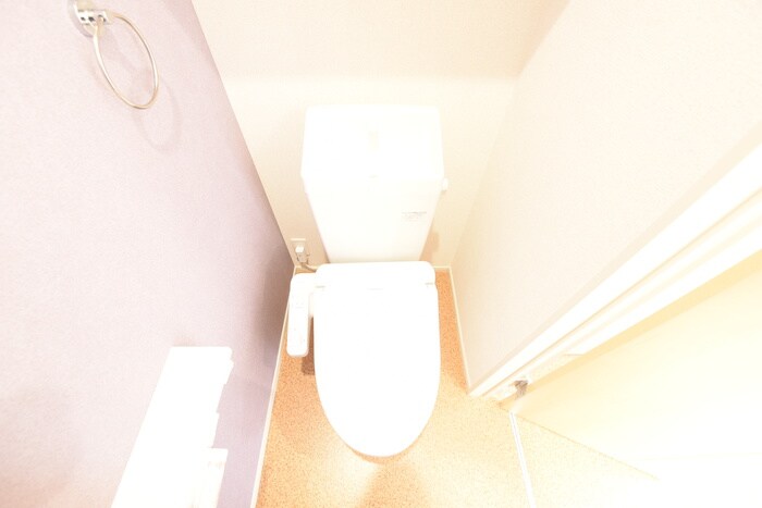 物件内観写真10　(トイレ)