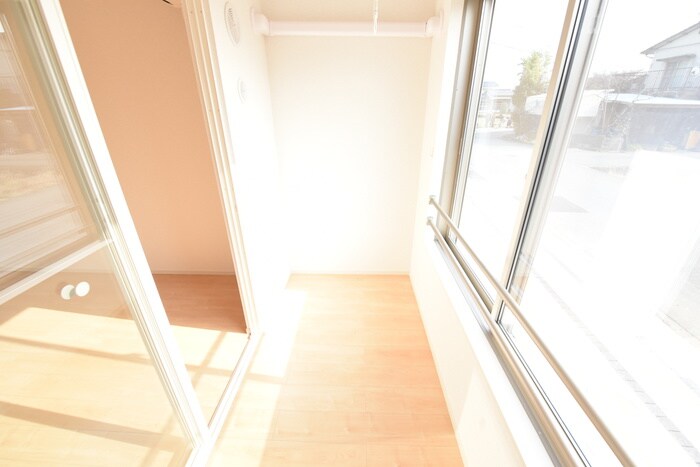 物件内観写真16　(ベランダ・バルコニー)