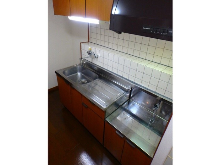 物件内観写真6　(キッチン)