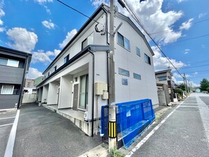 サクシード引野　B棟外観写真