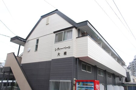 シティベール大楠外観写真