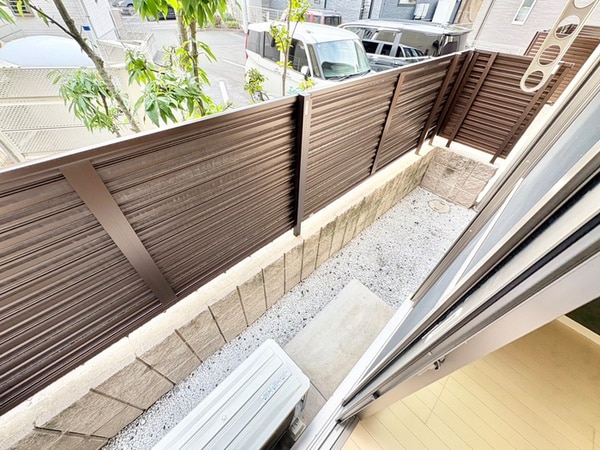 ベランダ・バルコニー