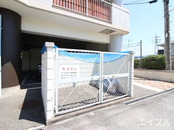 物件外観写真5　(建物設備)