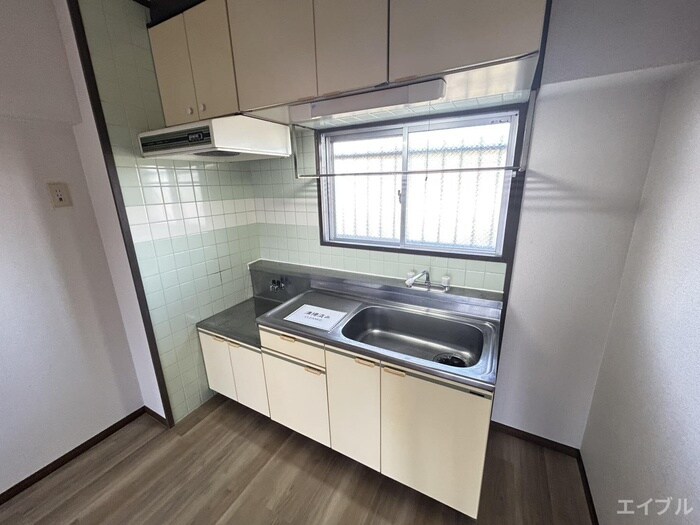 物件内観写真11　(キッチン)