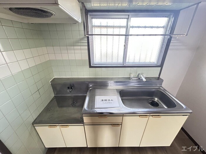 物件内観写真12　(キッチン)