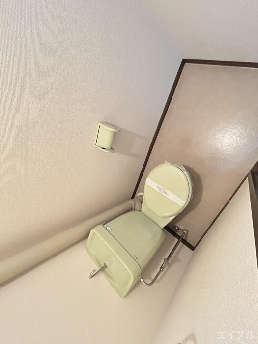 物件内観写真16　(トイレ)