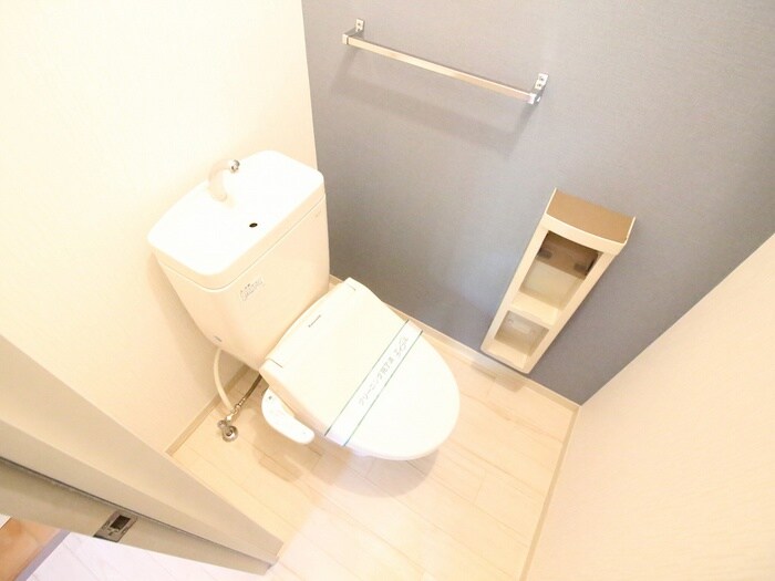 物件内観写真9　(トイレ)