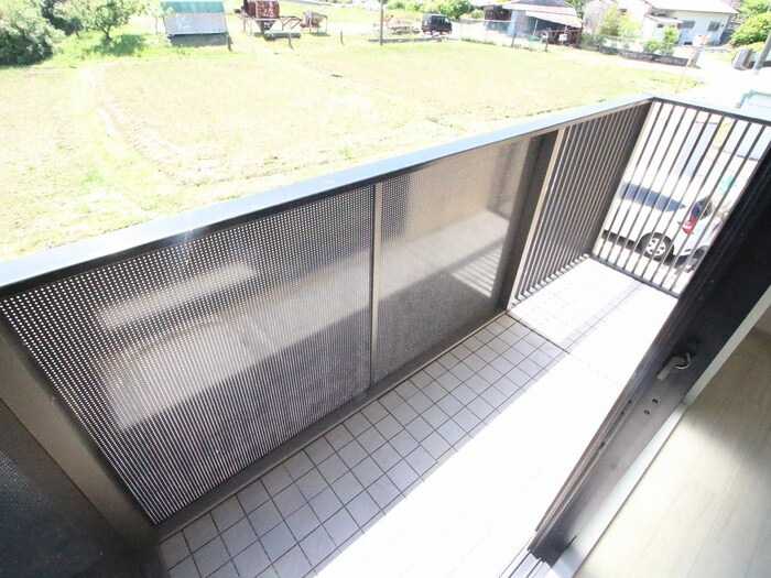 物件内観写真12　(ベランダ・バルコニー)