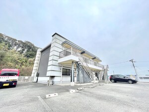 頓野ヒルズⅠ外観写真