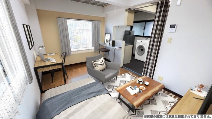 物件内観写真7　(居室)