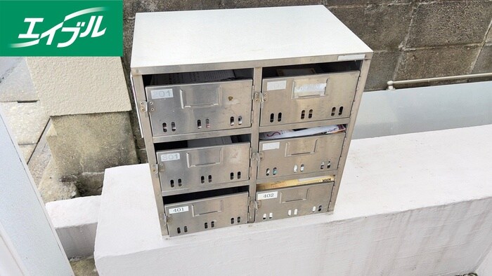 物件外観写真4　(建物設備)