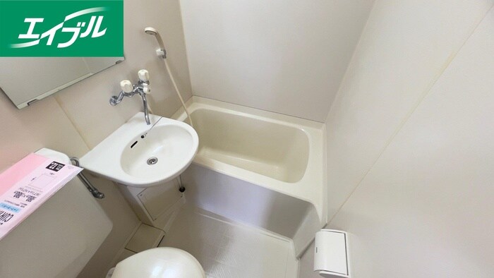 物件内観写真10　(バス／シャワールーム等)