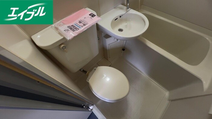 物件内観写真11　(トイレ)