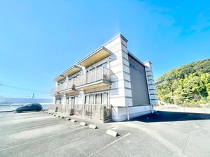 頓野ヒルズⅡ外観写真