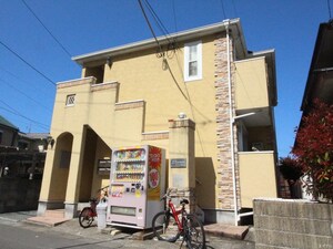 リブレアマリナ通り外観写真