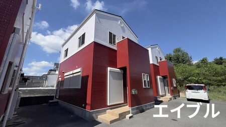 スエルテタウン有井Ⅰ　Ｃ棟外観写真