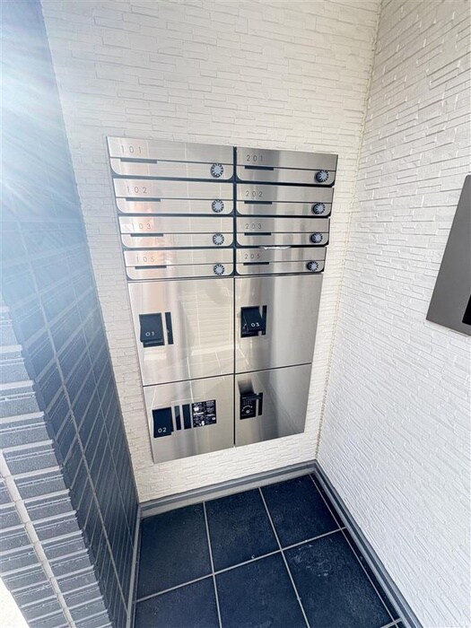 物件外観写真4　(建物設備)