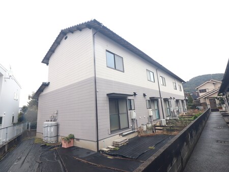 グリーンハイム津屋崎１号棟外観写真
