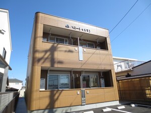 ハニーシャルマン外観写真