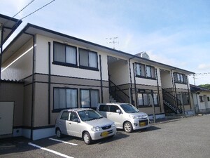 コ－ポ山鹿新Ｂ棟外観写真