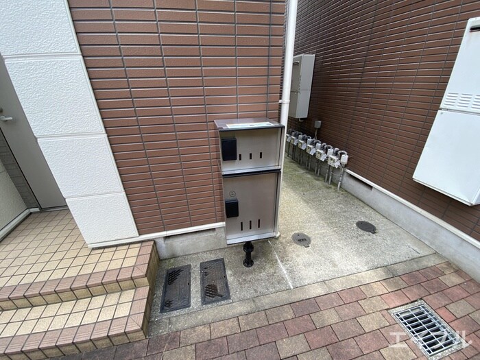 物件外観写真4　(建物設備)