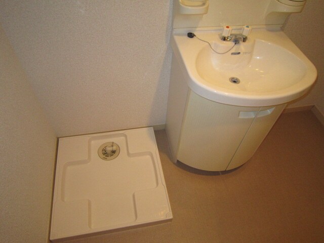 物件内観写真7　(洗面)