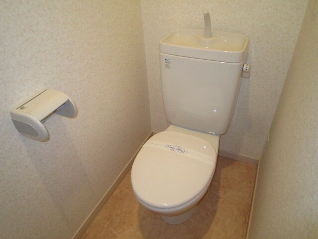 物件内観写真9　(トイレ)