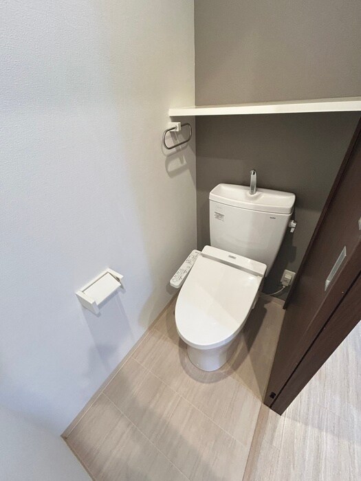 物件内観写真10　(トイレ)