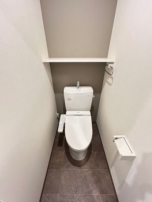 物件内観写真10　(トイレ)