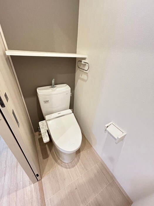 物件内観写真10　(トイレ)