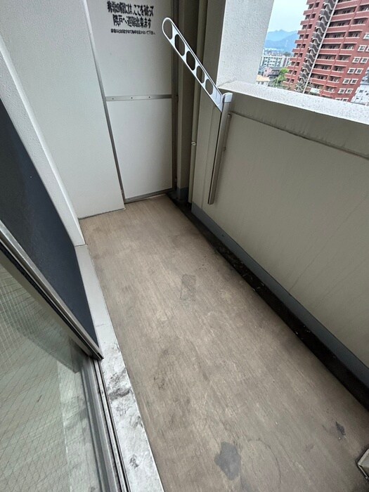 物件内観写真15　(ベランダ・バルコニー)