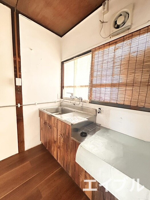 物件内観写真6　(キッチン)