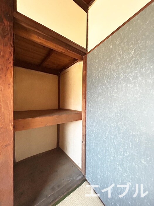物件内観写真8　(収納)