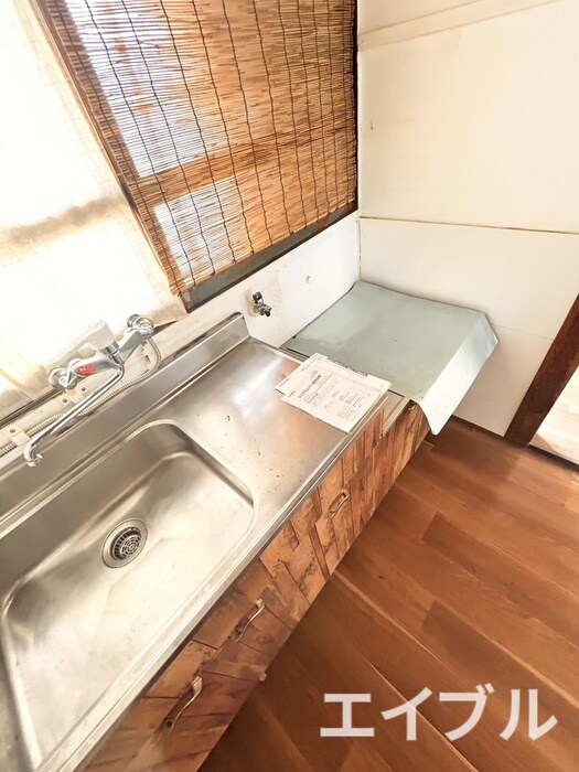 物件内観写真11　(キッチン)