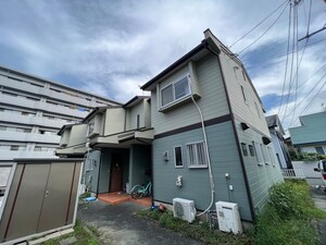 ヴィラ・ウッディけやき棟外観写真