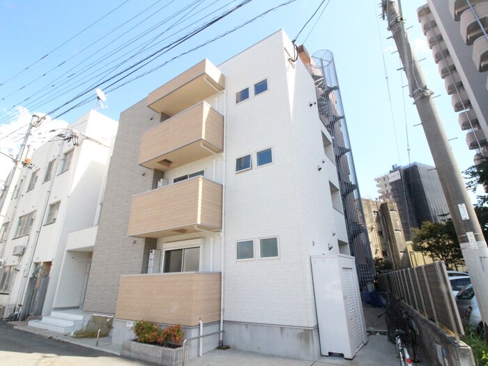 物件外観写真1　(外観写真)