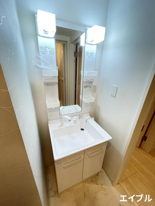 物件内観写真9　(洗面)