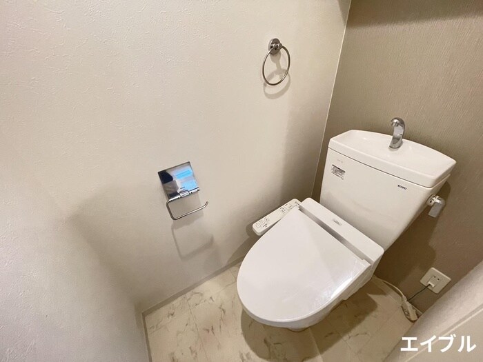 物件内観写真10　(トイレ)