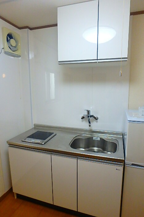 物件内観写真9　(キッチン)