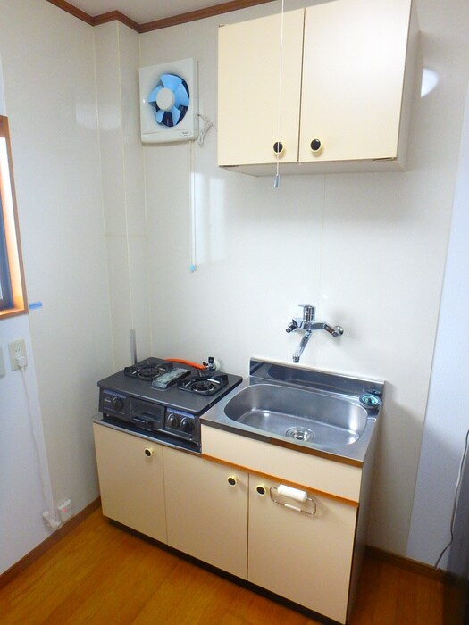 物件内観写真10　(キッチン)