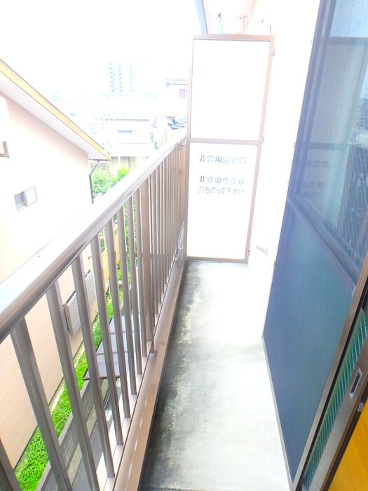 物件内観写真15　(ベランダ・バルコニー)