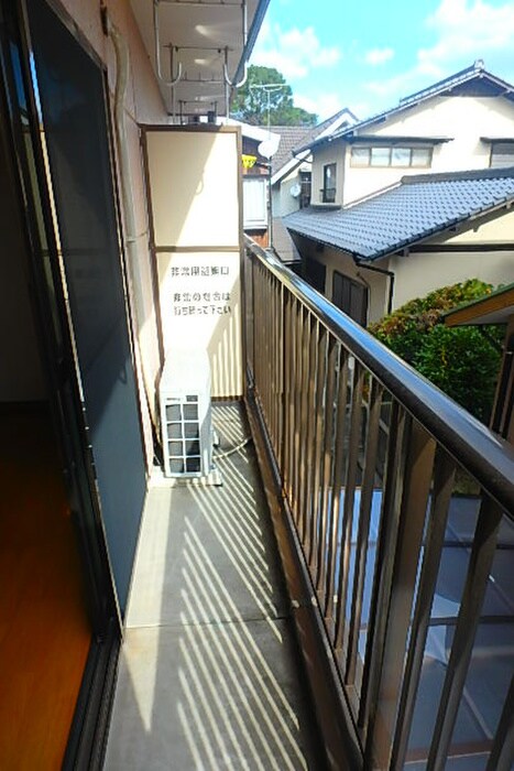 物件内観写真22　(ベランダ・バルコニー)