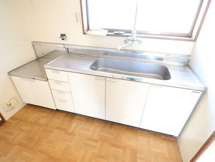 物件内観写真6　(キッチン)