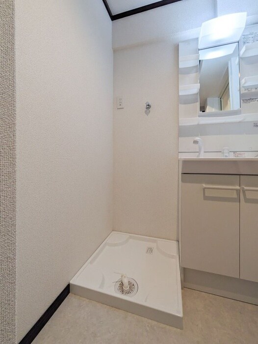 物件内観写真9　(洗面)