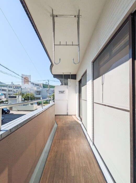 物件内観写真16　(ベランダ・バルコニー)