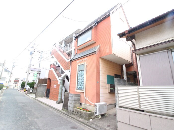 物件外観写真2　(外観写真)