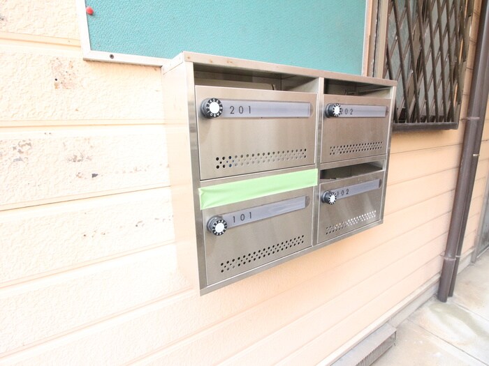 物件外観写真4　(建物設備)