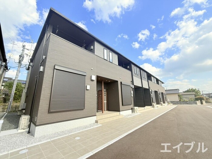 物件外観写真1　(外観写真)