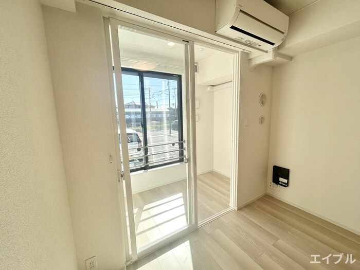 物件内観写真13　(ベランダ・バルコニー)