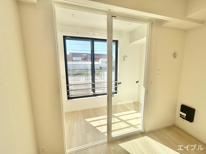 物件内観写真14　(ベランダ・バルコニー)